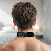 Strict Leather Deluxe Collar